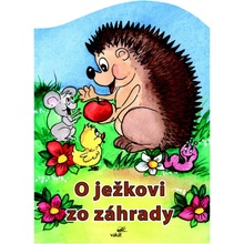 O ježkovi zo záhrady