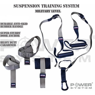 Power System Suspension Training System - Khaki