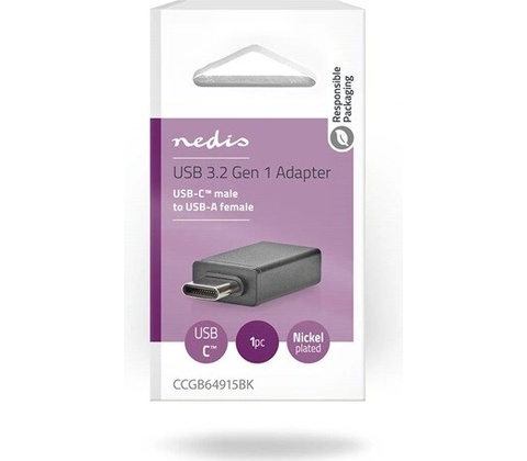 Nedis CCGB64915BK