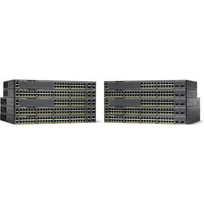 Cisco WS-C2960XR-48TS-I