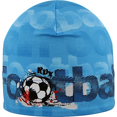 RDX dětská čepice F1449 modrá