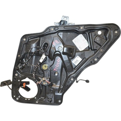 mechanismus stahování oken pravý zadní VW Tiguan 5N0 5N0839730K