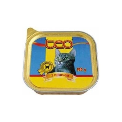 Teo cat Hydinová 100 g