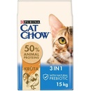 Cat Chow Special Care 3 v 1 s krocanem 15 kg