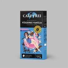 Cafe Frei Miami vanilka se skořicí a muškátovým ořechem 125 g