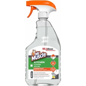 Mr Muscle Препарат за почистване на кухня Mr. Muscle, 750 ml