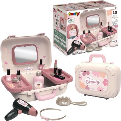Smoby My Beauty Kosmetický kufřík s příslušenstvím