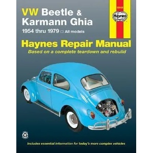 VW Beetle & Karmann Ghia (54 - 79) | Ken Freund (ISBN: 9781850107293)