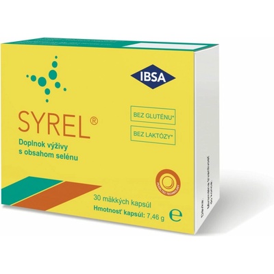 Syrel 30 kapslí