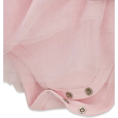 Guess разкроена рокля (S6YG06.K3937.9BY2)