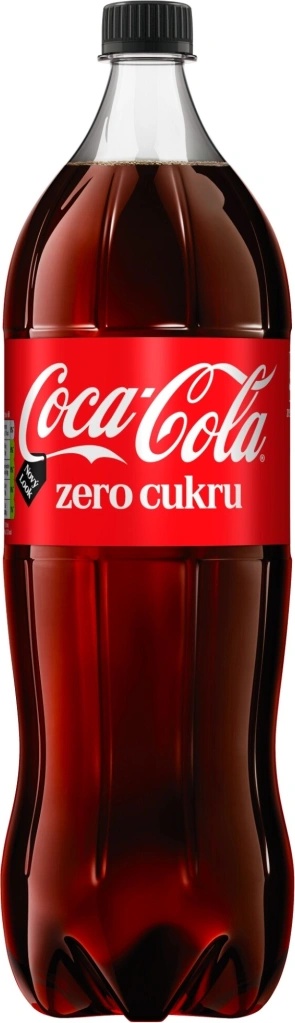 COCA COLA Zero 2 l