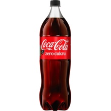 COCA COLA Zero 2 l