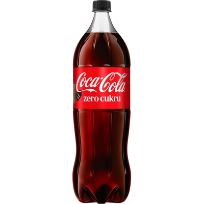 COCA COLA Zero 2 l