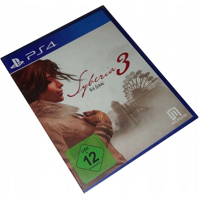 Syberia 3