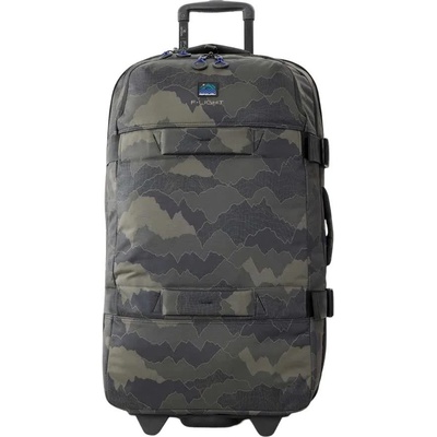 Rip Curl Сак Rip curl F-Light Global Search 100L Wheeled Duffle bag - Grey (Black / Olive)