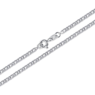 Soliter Dámsky náramok z bieleho zlata 19 cm 261 115 00116 07