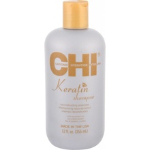 Chi Keratin vyživujúci šampón 355 ml