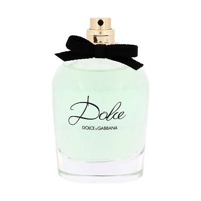 Dolce & Gabbana Dolce parfumovaná voda dámska 75 ml tester