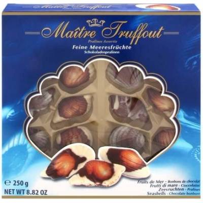 GUNZ Maitre Trufout - Mořské plody 250 g