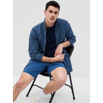 Image 1 of GAP Риза classic oxford standard GAP GAP | Sin | МЪЖЕ | XS