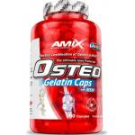 Amix Nutrition Osteo Gelatin with MSM, 200 капсули, Amix (11555)