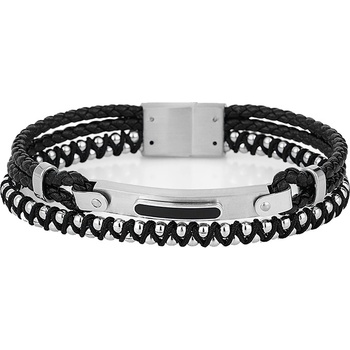 Daniel Klein Мъжка гривна Daniel Klein DKJ. 6.10003-1 (DKJ.6.10003-1)