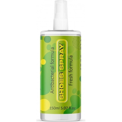 NINJA EXPERT SHOES SPRAY dezinfekce do bot 150ML