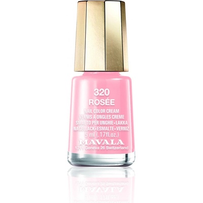 Mavala Minicolor lak na nehty 320 rosee 5 ml