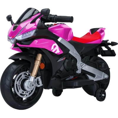 Ocie Мотор акумулаторен 12v aprilia rs660 Розов (1011069f)