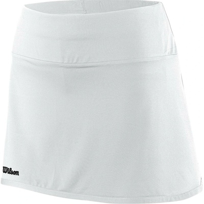 Wilson Team II 11 Skirt G White