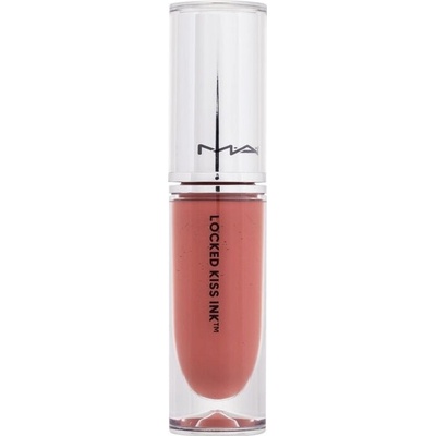 MAC Cosmetics Locked Kiss Ink 24HR Lipcolour Vodeodolný tekutý rúž Emphatic 4 ml