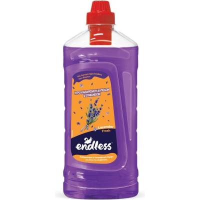 Endless Levander Fresh, Čistič na podlahy, fialový 1 l