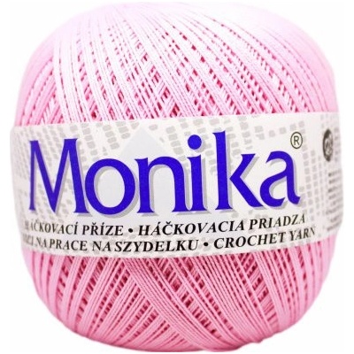 Monika 60x3, 3324 Ružová 1 ks