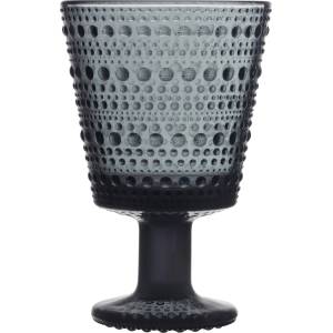 Iittala Чаши купи Kastehelmi 260 мл тъмносиви 2 бр (1057031)