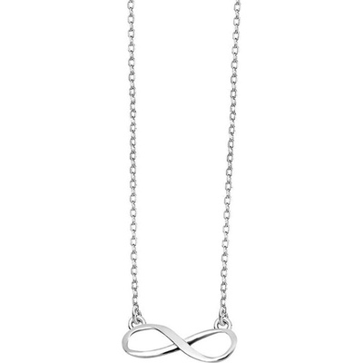 Lotus Silver Сребърно дамско колие Lotus Silver LP1224-1/2 (LP1224-1/2)