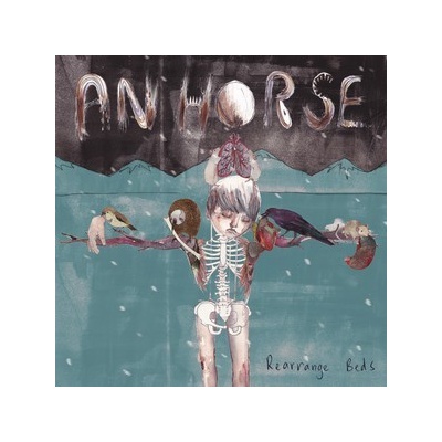 An Horse - Rearrange Beds LP