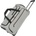 TRAVELITE Сак Travelite Crosslite M 71L Wheeled Duffle bag - Grey (White Sand)
