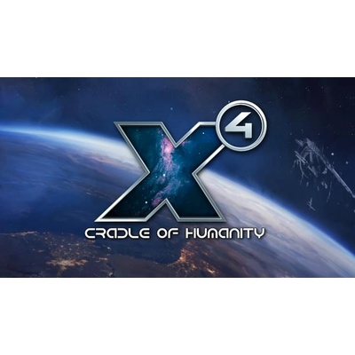 Egosoft X4 Cradle of Humanity DLC (PC)