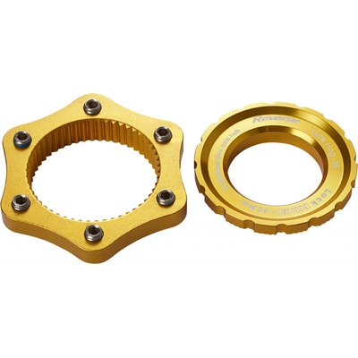 adaptér Reverse kotouče diskové brzdy centerlock/6-otv