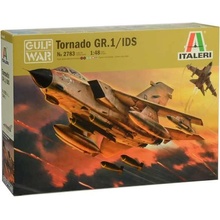 Italeri Panavia Tornado GR.1:IDS Válka v Zálivu 1:48