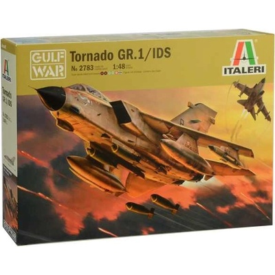 Italeri Panavia Tornado GR.1:IDS Válka v Zálivu 1:48