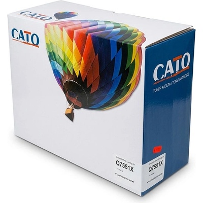Compatible TONER HP Q7551X compatible Black, P3005/M3035/M3027 (Q7551X)