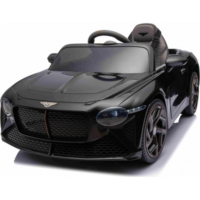 Tomido elektrické autíčko Bentley Bacalar černá