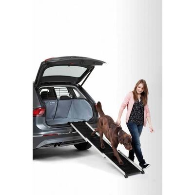 Kleinmetall DogWalk3 XL Rampa pro psy 41 x 83-193 x 12 cm