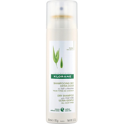 Klorane Oat Сух шампоан, 150 ml