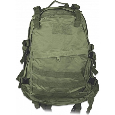 Barbaric Ruksak Taktický batoh zelený 40 l