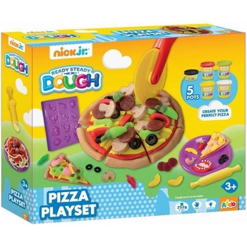 play doh Addo Modelína Pizza hrací set