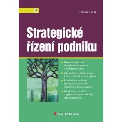 Strategie řízení podniku