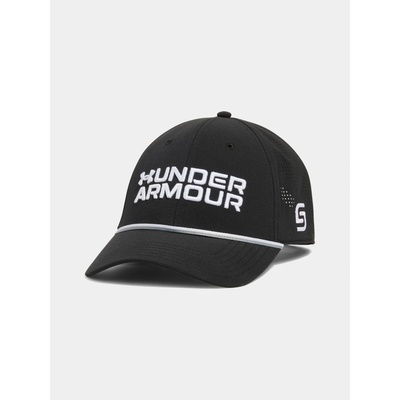 Under Armour Js Drive Psnapback Man Black