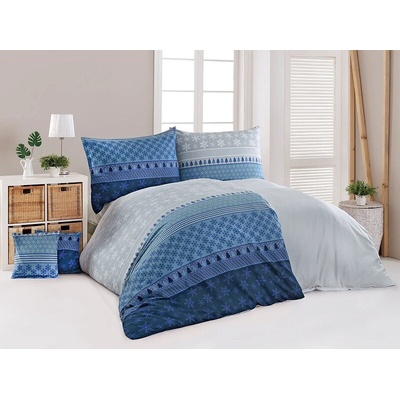 Matějovský obliečky Santo Blue Flanel premium 40x40